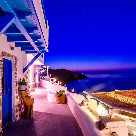 Aparthotel Akti Astypalaia